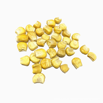 New Crop Vegetable FD Huazhen Sweet Corn Kernel para Instant Food